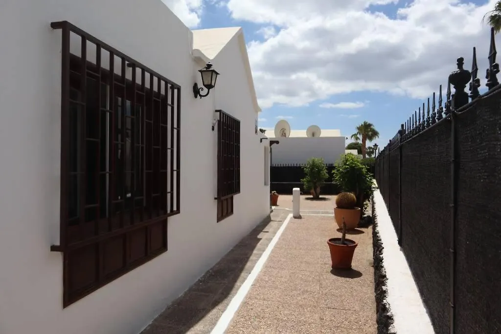 Casa Pany Villa Puerto del Carmen  Spain